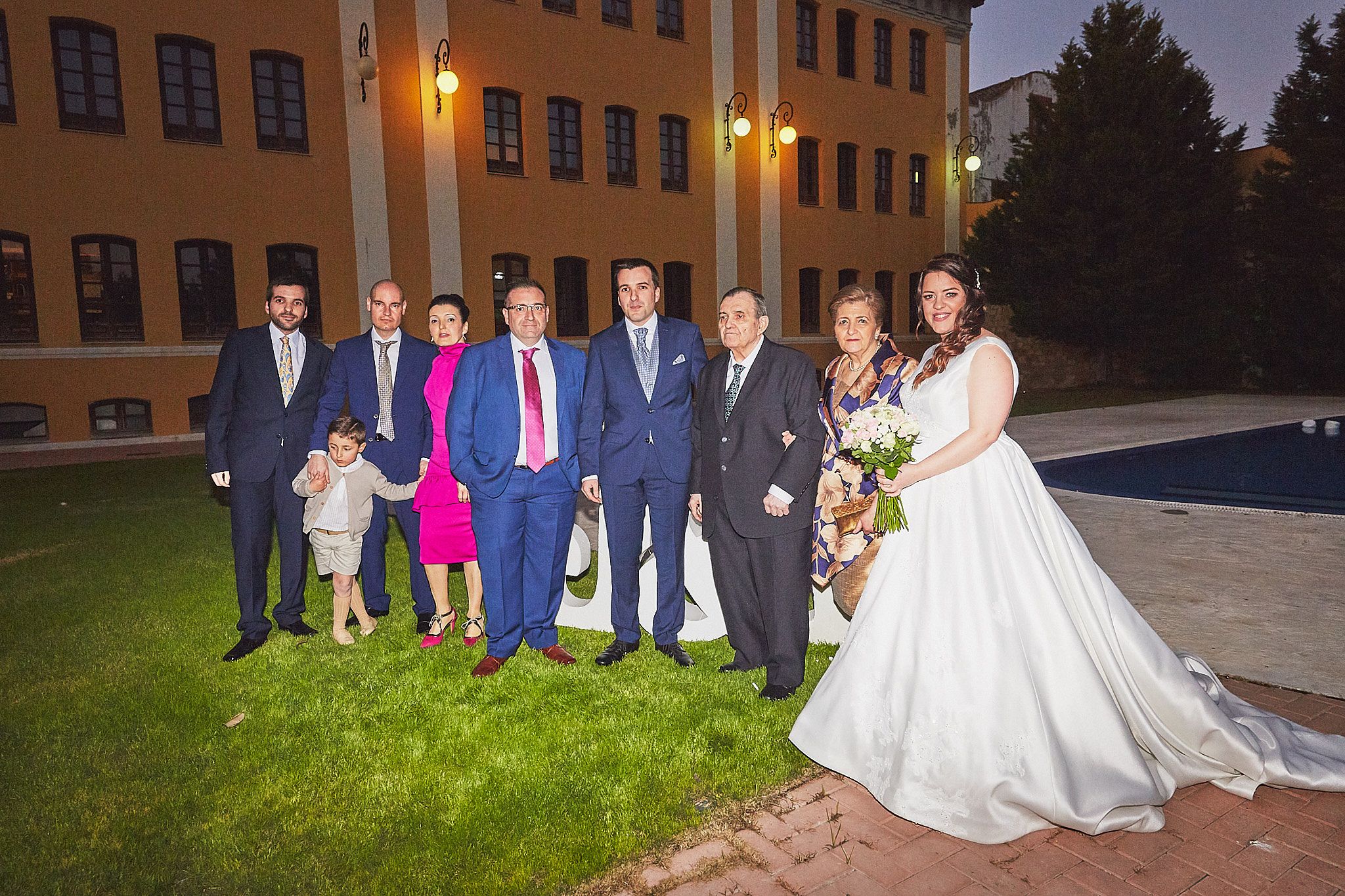 Boda Lucía y Juan Carlos 80