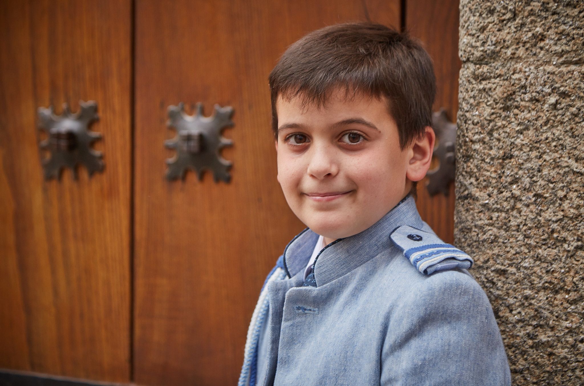 Comunion Adrián