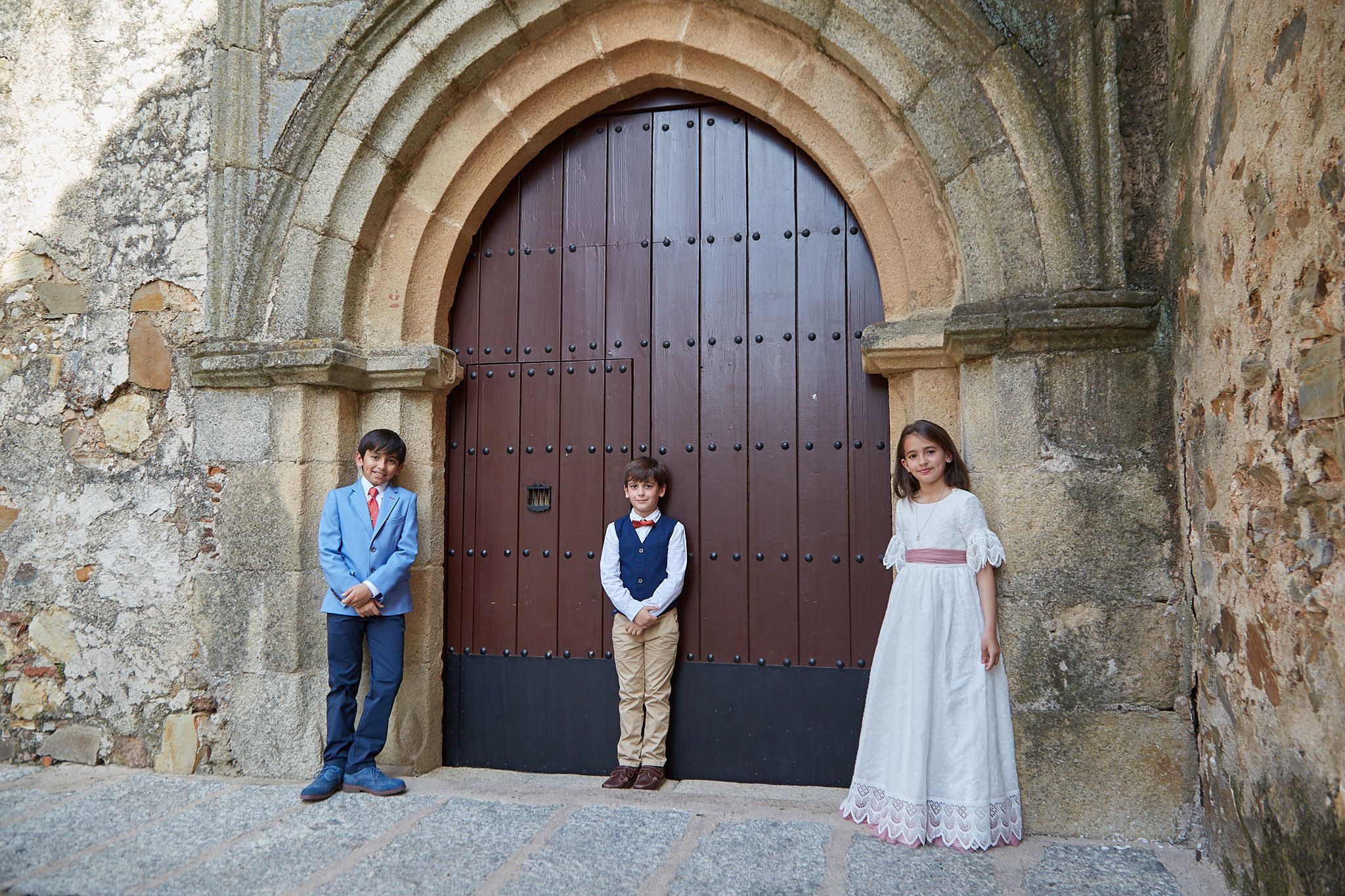 ComunionLucia y Daniel 13