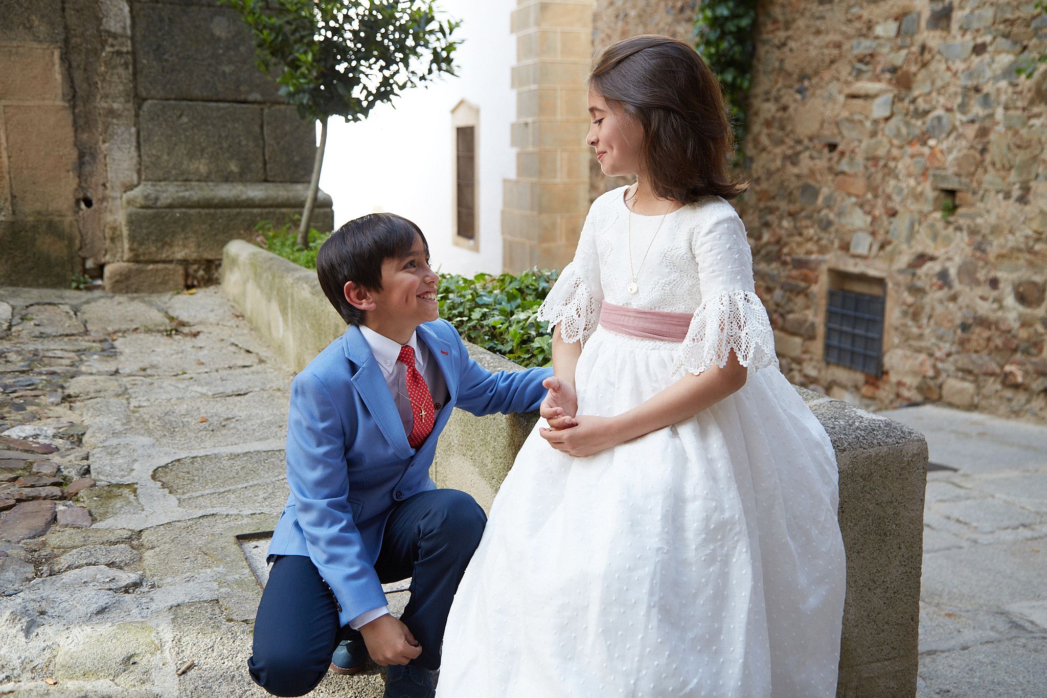ComunionLucia y Daniel 16