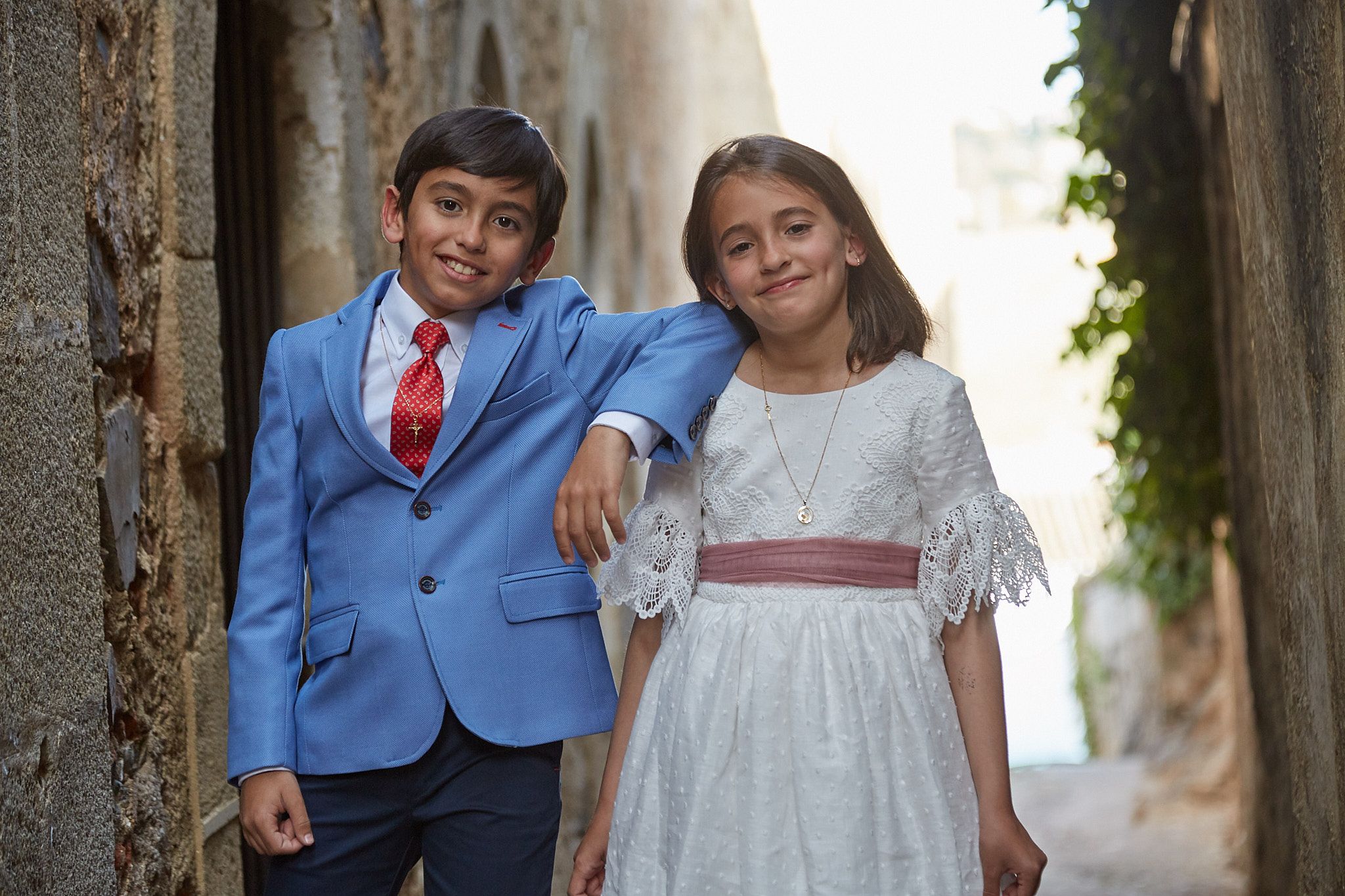ComunionLucia y Daniel 17