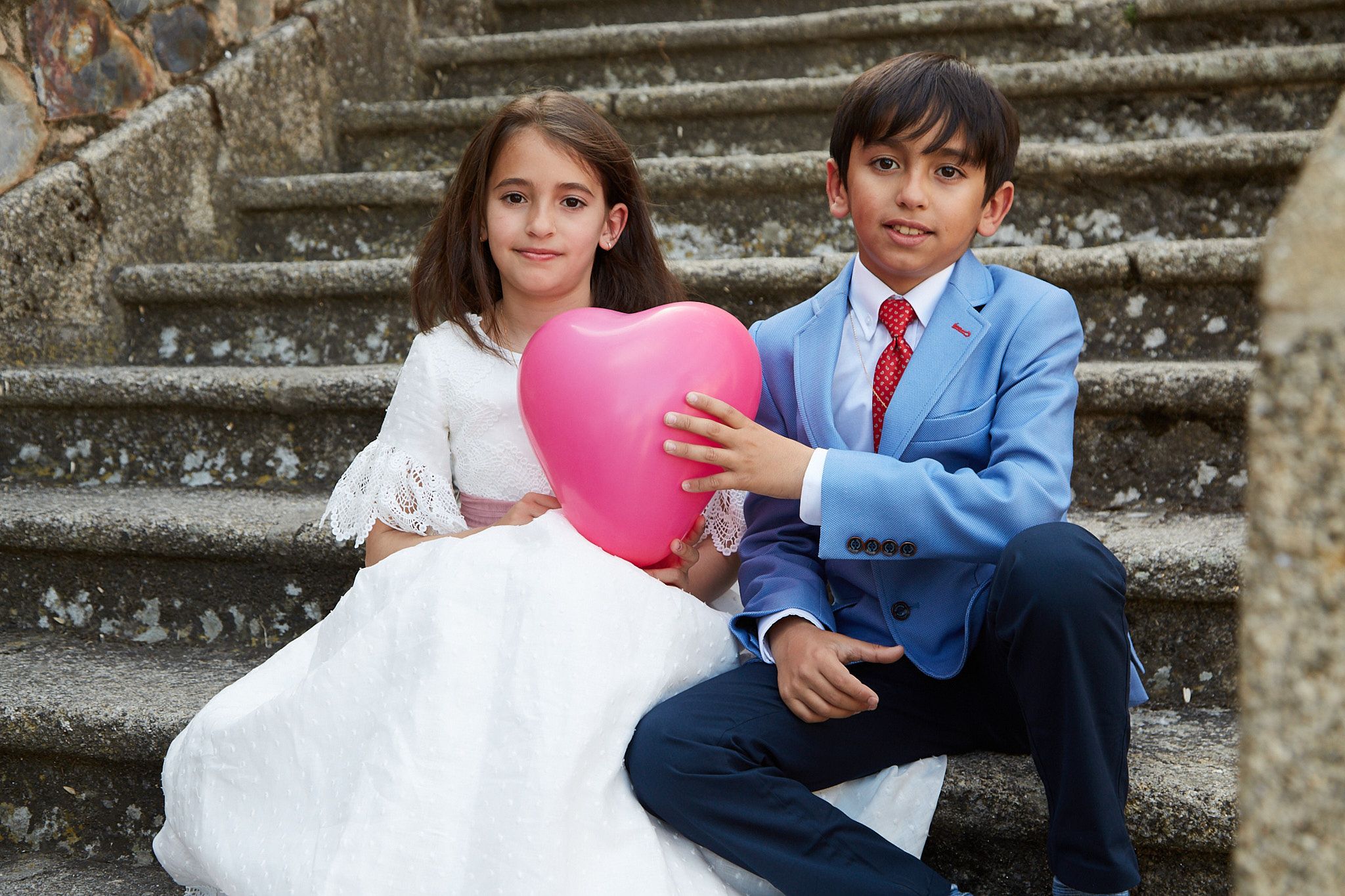 ComunionLucia y Daniel 22