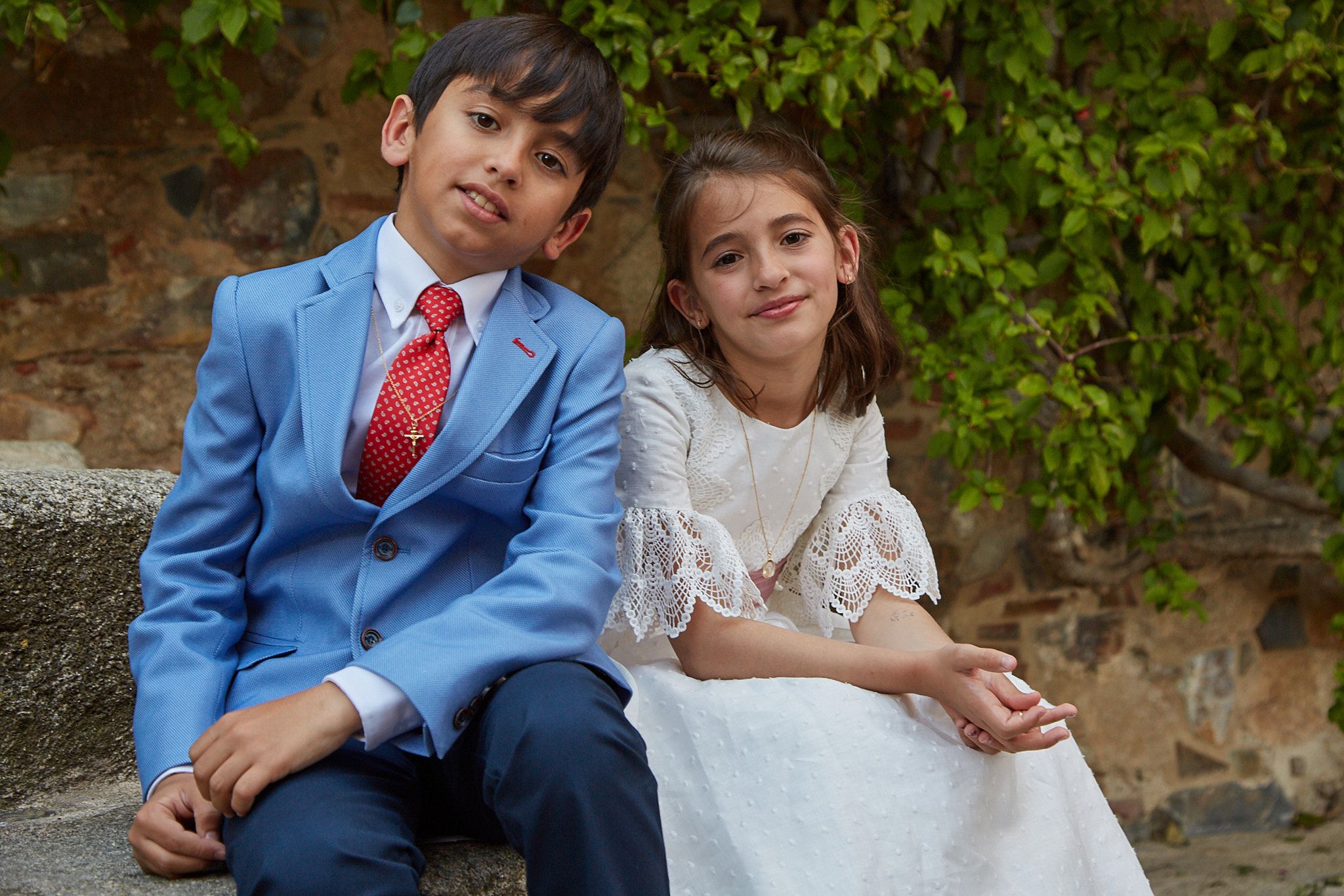ComunionLucia y Daniel 26