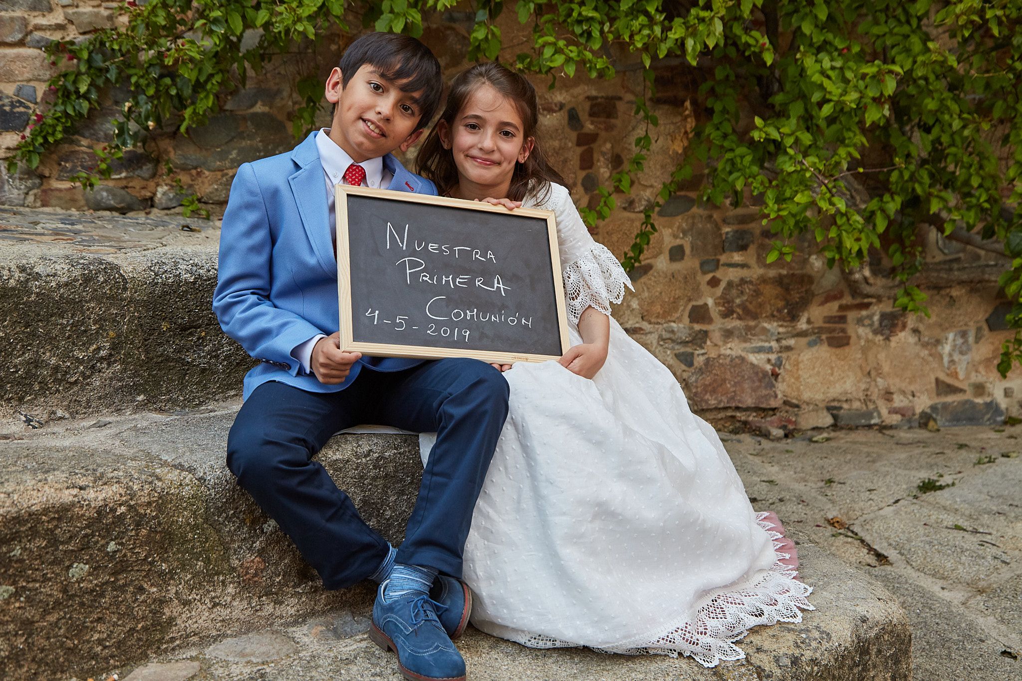 ComunionLucia y Daniel 29
