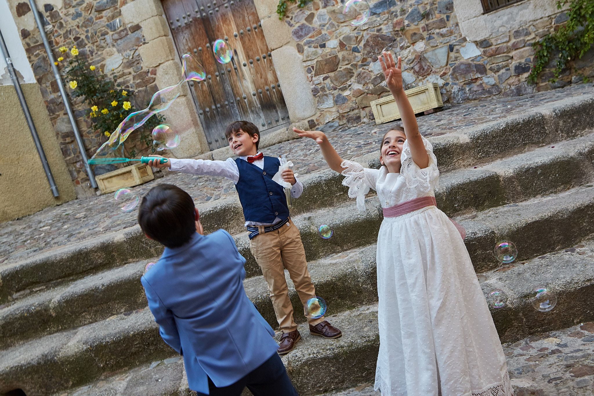 ComunionLucia y Daniel 33