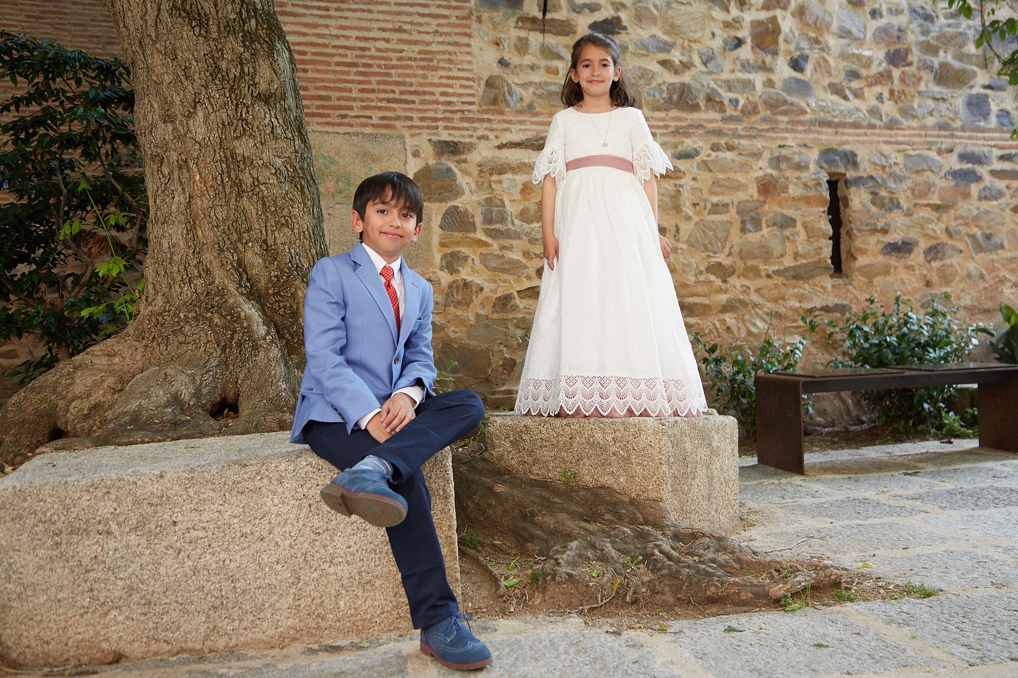 ComunionLucia y Daniel 34