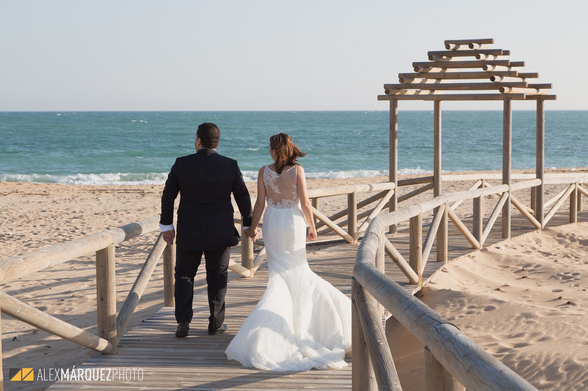 postboda Mercedes y Jorge